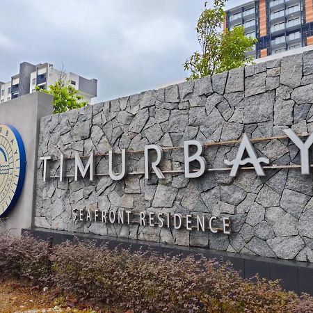 Timurbay Seafront Staycation By Nedd'S Kuantan Kültér fotó