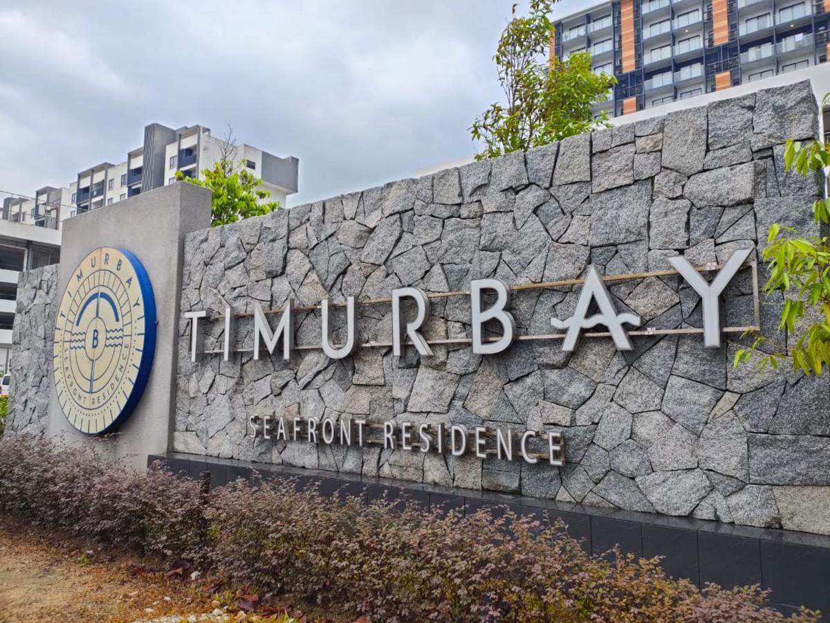 Timurbay Seafront Staycation By Nedd'S Kuantan Kültér fotó