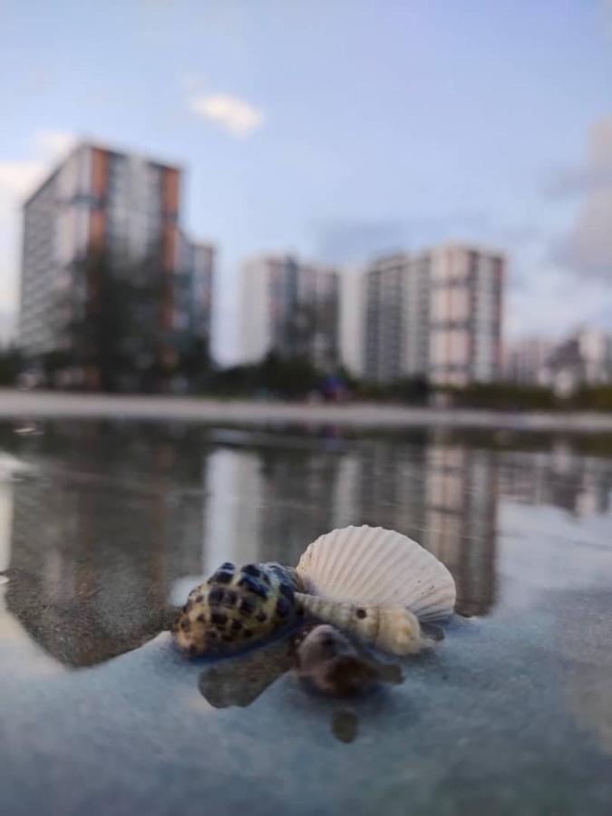 Timurbay Seafront Staycation By Nedd'S Kuantan Kültér fotó